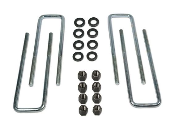 Tuff Country 27800 Front Axle U-Bolts 4wd for Ford F-250 1980-1997