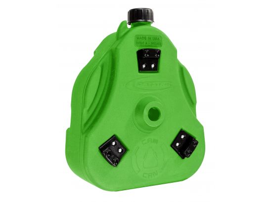 Cam Can Bright Green Non-Flammable Liquids Includes Spout by Daystar