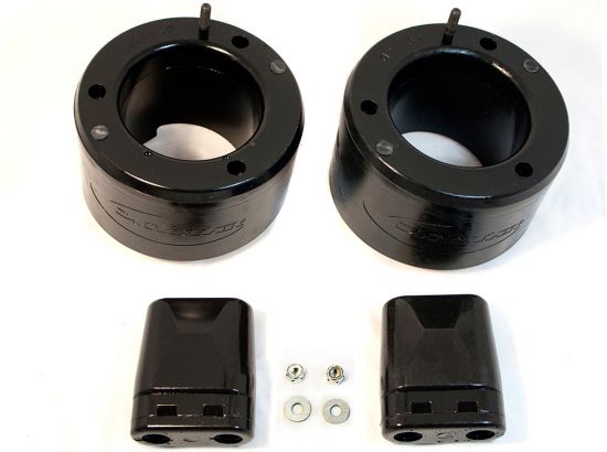 2013-2021 Dodge Ram 2500 2WD - 2" Leveling Kit Front by Daystar