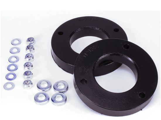 2007-2018 Chevy Silverado 1500 4WD/2WD - 2" Leveling Kit Front (no stud cutting required) by Daystar