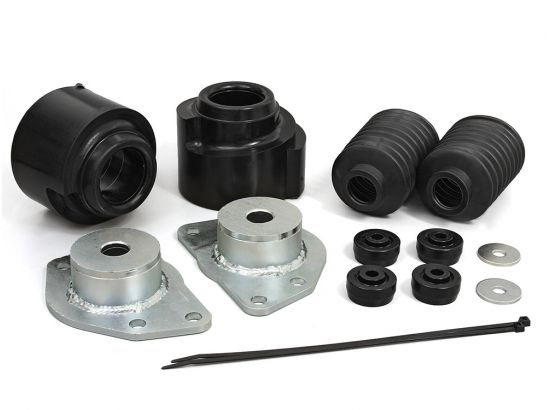 2003-2007 Jeep Liberty KJ 2WD/4WD - 2.5" Leveling Kit Front by Daystar