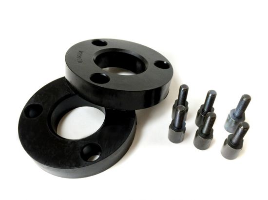 2003-2009 Toyota 4Runner 2WD/4WD - 1" Leveling Kit Front (Coil Spring Spacers) by Daystar