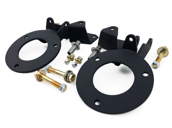 Tuff Country 75350 Front Dual Shock Kit 4wd for Dodge Ram 2500 2003-2013