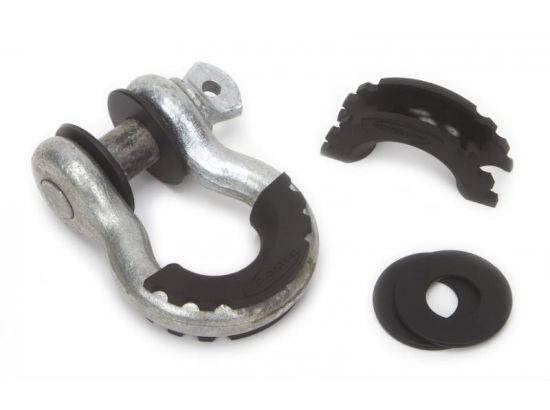 D-Ring Isolator and Washers Black by Daystar