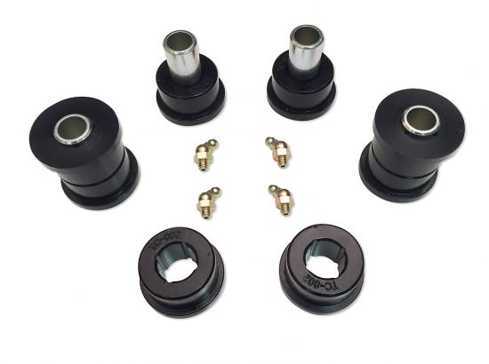Tuff Country 91120 Replacement Upper Control Arm Bushings & Sleeves for Lift Kits 4x4 & 2wd for Chevy Silverado 1500 2007-2018
