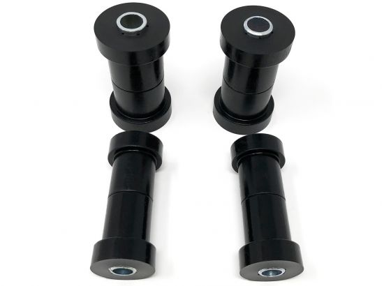 Tuff Country 91301 Replacement Front Leaf Spring Bushings & Sleeves (fits with Lift Kits only) 4wd for Dodge Truck 1/2
