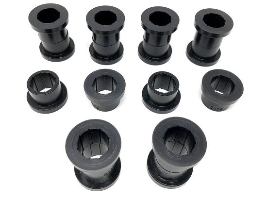 Tuff Country 91303 Upper & Lower Control Arm Bushings (fits with lift kits only) 4wd for Dodge Ram 3500 1994-2002