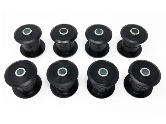 Tuff Country 91304 Upper & Lower Control Arm Bushings & Sleeves (fits with lift kits only) 4wd for Dodge Ram 3500 2003-2009