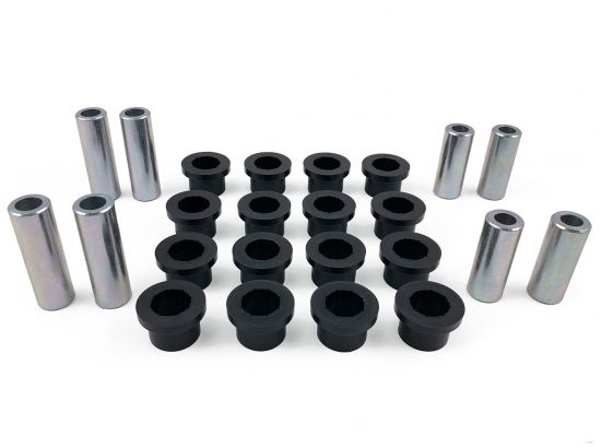 Tuff Country 91305 Upper & Lower Control Arm Bushings & Sleeves (fits with lift kits only) 4wd for Dodge Ram 1500 1994-1999