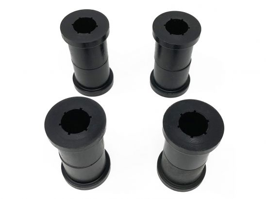 Tuff Country 91503 Replacement Front Leaf Spring Bushings (fits with Lift Kits only) 4x4 for Toyota 4Runner 1984-1985
