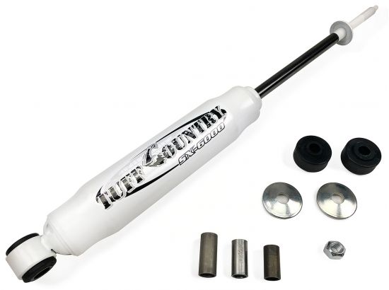 Tuff Country 62202 Front SX6000 Hydraulic Shock (each) (w/2.5" to 4" suspension lift)