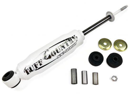 Tuff Country 69110 Front SX8000 Nitro Gas Shock (each) (w/0" suspension lift) for Toyota 4Runner 1986-1995