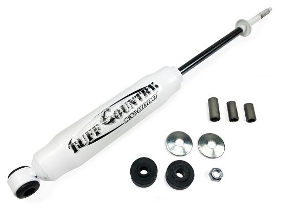 Tuff Country 69119 Front SX8000 Nitro Gas Shock (each) (w/0" suspension lift) 4wd for Jeep Cherokee 1987-2001