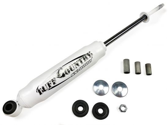 Tuff Country 69153 Front SX8000 Nitro Gas Shock (each) (w/o suspension lift kit) 4wd for Ford Ranger 1998-2001