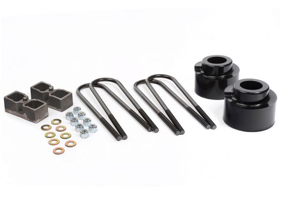 2005-2018 Ford F250 4WD (with Dana 70 Axle) - 2" Lift Kit by Daystar