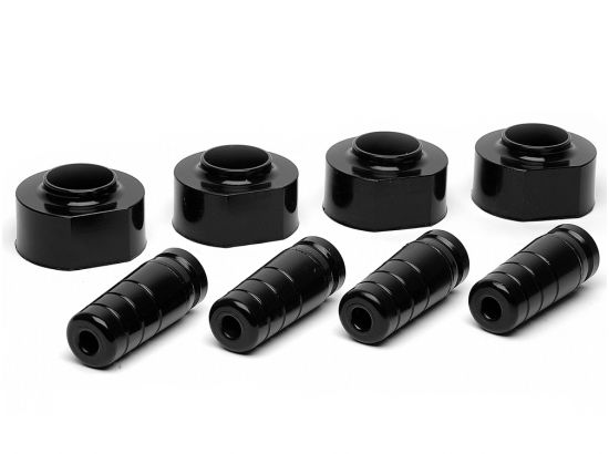 1997-2006 Jeep Wrangler TJ - 1 3/4" (Coil Spacers & Extended Bump Stops) Front & Rear (Pair) by Daystar