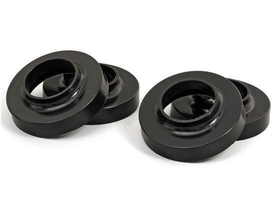 1993-1998 Jeep Grand Cherokee ZJ 2WD/4WD - 3/4" Coil Spring Spacers Front & Rear (set of 4) by Daystar