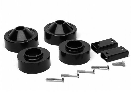 2007-2018 Jeep Wrangler JK 2WD/4WD - 1 3/4" Lift Kit (Front & Rear Coil Spacers) by Daystar