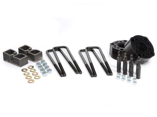 2007-2021 Toyota Tundra 4WD/2WD (excludes TRD Pro) - 3" Lift Kit by Daystar