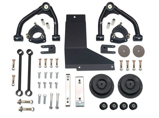 Tuff Country 14058KN 4" Lift Kit with SX8000 Shocks 4x4 for Chevy Avalanche 2007-2013