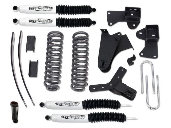 Tuff Country 24850K 4" Lift Kit with No Shocks 4x4 for Ford Explorer 1991-1994