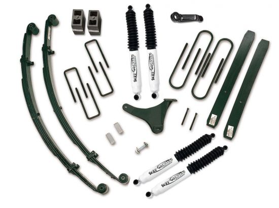 Tuff Country 25920K 6" Lift Kit by (fits vehicles with diesel