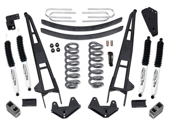 Tuff Country 26814K 6" Performance Lift Kit with No Shocks 4x4 for Ford F-150 1981-1996