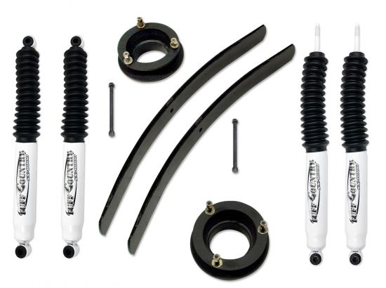 Tuff Country 32911KN 2" Lift Kit with SX8000 Shocks 4x4 for Dodge Ram 1500 1994-2001