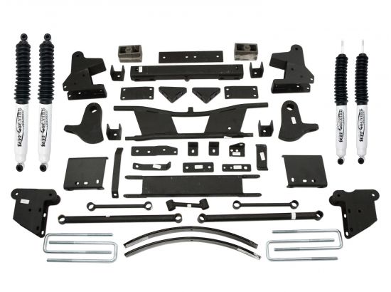Tuff Country 35934KH 5.5" Lift Kit with SX6000 Shocks 4x4 for Dodge Durango 1998-1999