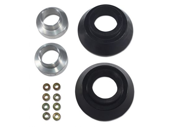 Tuff Country 42025 2" Lift Kit by (excludes diesel engine models) for Jeep Liberty 2002-2007