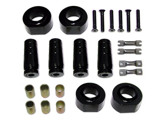 Tuff Country 42901 2" Lift Kit with No Shocks for Jeep Wrangler TJ 1997-2006