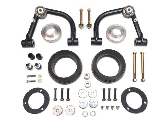Tuff Country 52011 3" Uni-Ball Lift Kit by (excludes Trail Edition & TRD Pro) (No Shocks) for Toyota 4Runner 2003-2022