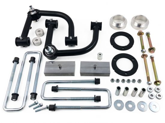 Tuff Country 52026 2.5" Lift Kit (with uni-ball control arms) for Toyota Tacoma TRD Pro 2018-2022