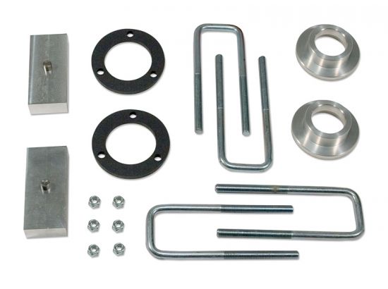 Tuff Country 52920 2" Lift Kit by (Excludes TRD Pro) (No Shocks) 4x4 for Toyota Tacoma & PreRunner 2005-2022