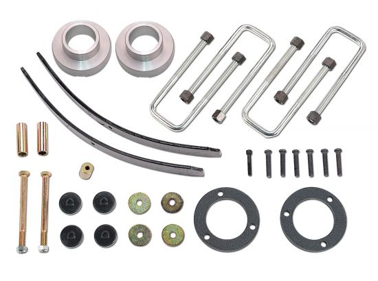 Tuff Country 53030 3" Lift Kit with No Shocks 4x4 for Toyota Hilux 2015-2018