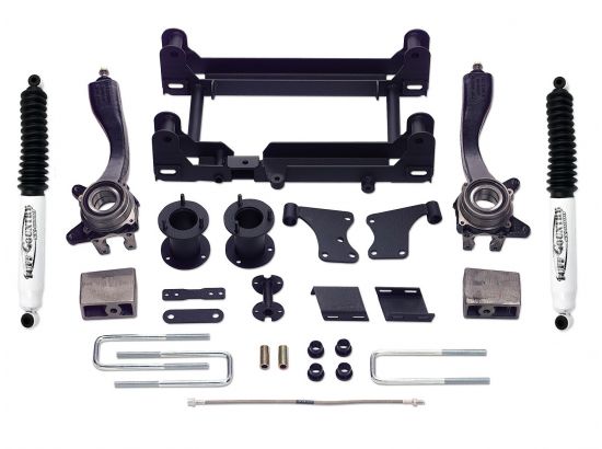 Tuff Country 54900KN 5" Lift Kit with SX8000 Shocks 4x4 for Toyota Tacoma & PreRunner 1995-2004