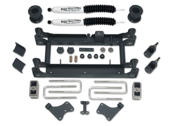 Tuff Country 55900KN 4.5" Lift Kit with SX8000 Shocks 4x4 & 2wd for Toyota Tundra 1999-2004