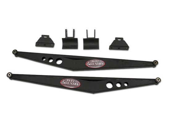 Tuff Country 30990 Ladder Bars Pair 4wd for Dodge Ram 1500 1994-2001