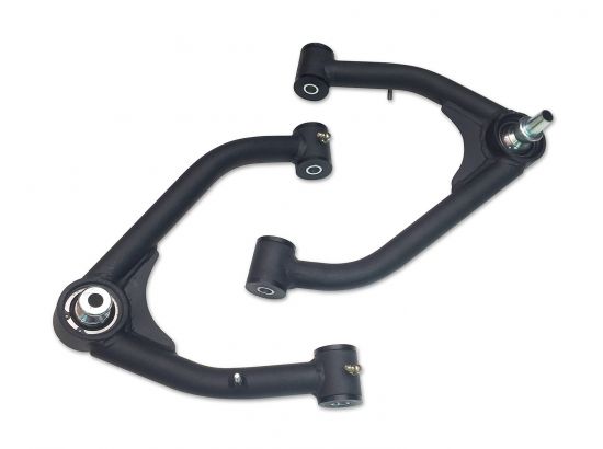 Tuff Country 10930 Uni-Ball Upper Control Arms Pair (With Cast Steel One Piece OE Upper Control Arms) 4x4 & 2wd for Chevy Silverado 1500 2007-2018