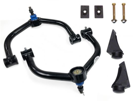 Tuff Country 30935 Upper Control Arms w/Front Bump Stop Brackets 4x4 for Dodge Ram 1500 2009-2020