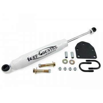 1999-2004 Ford F250 4wd - Tuff Country Single Steering Stabilizer
