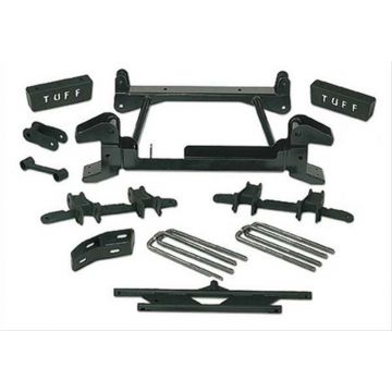Tuff Country 14822 2 Inch 4WD Lift Kit for GMC K2500/K3500 1988-1998