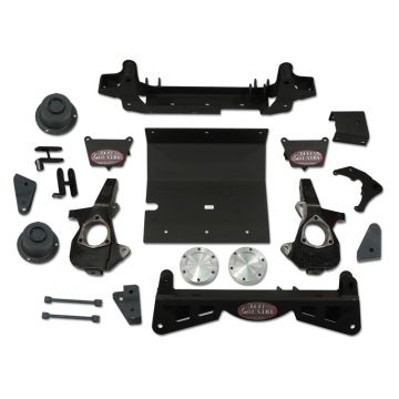 Tuff Country 14962 4" Lift Kit (w/3-piece sub frame) 4x4 for Chevy Tahoe 1500 2000-2006