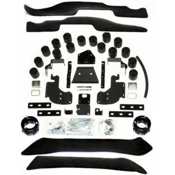 5 Inch Lift Kit for 2010-2012 Dodge Ram 2500/3500 Std/Ext/Crew Cabs 4WD Only Diesel by Performance Accessories