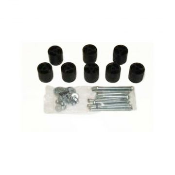 3 Inch Body Lift Kit for 1972-1982 IHC International Scout II 4WD Gas by Performance Accessories