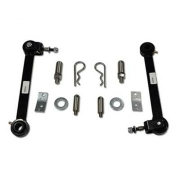 Tuff Country 41808 4 Inch Lift Quick Disconnects for Jeep Wrangler YJ 2 or 1987-1996
