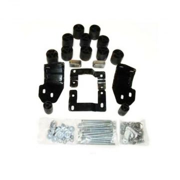 3 Inch Body Lift Kit for 2001-2002 Ford Explorer SportTrac 2WD/4WD Manual Trans Requires 3700 Gas by Performance Accessories