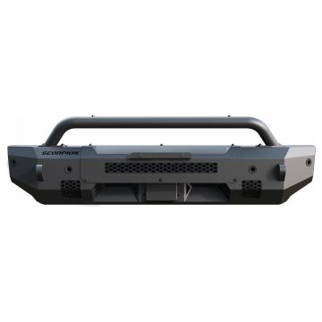 Scorpion P000058 Tactical Stubby Front Bumper for Ford Bronco 2021-2022