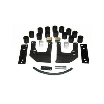1999-2002 Ford F250 2wd & 4x4 (excludes diesel models) - 3" Body Lift Kit