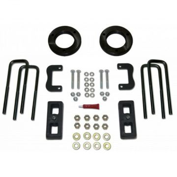 2-1 Level and Lift Kit for 2007-2016 Chevy Silverado 1500 2WD/4WD Gas by Performance Accessories